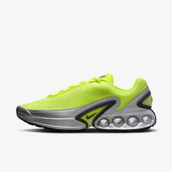 Womens Yellow Shoes. Nike